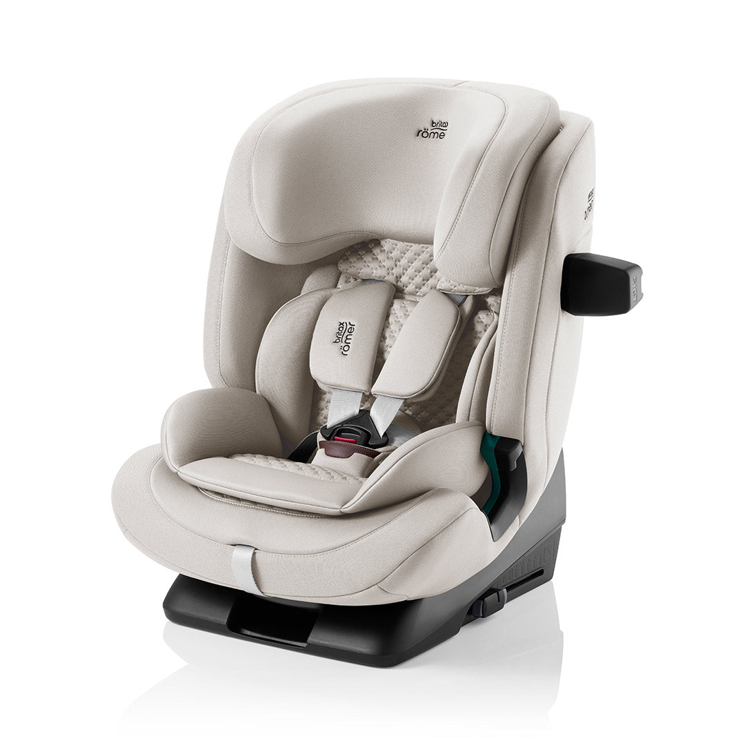  Britax Römer Advansafix Pro Car Seat - Soft Taupe - Lux、mySite、merchandisen