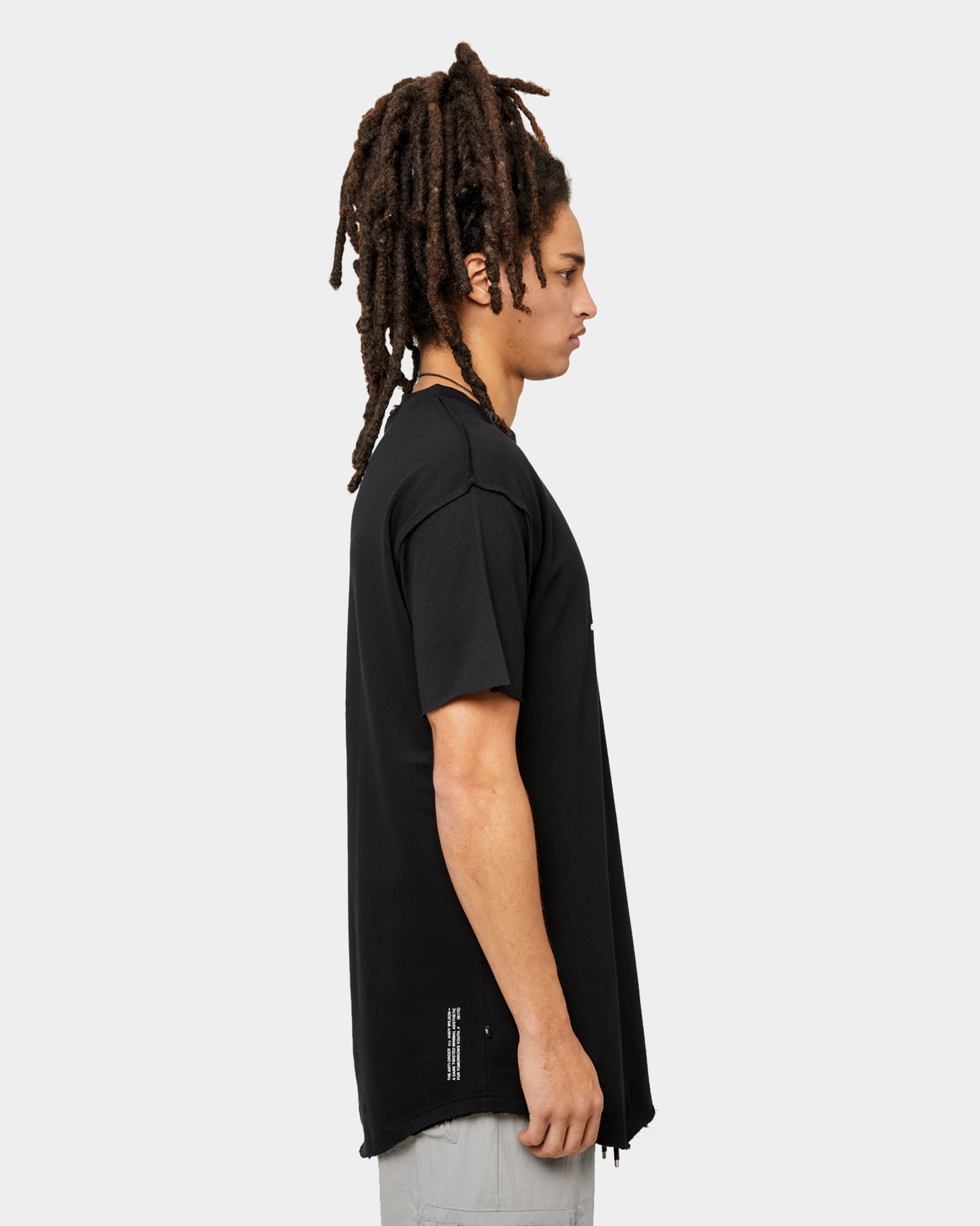 The Anti Order Digital Art Society T-Shirt Black/White、mySite、zt4zffjzw