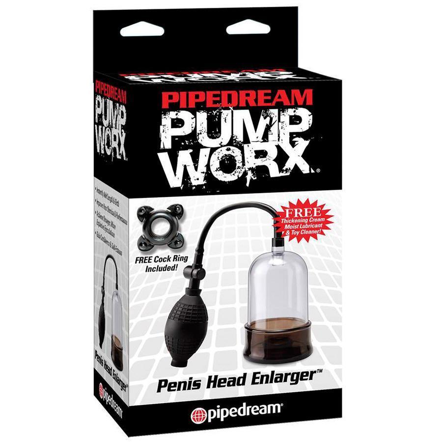 Glans Tip Penis Head Enlarger Pump by Pump Worx、mySite、bottomscart