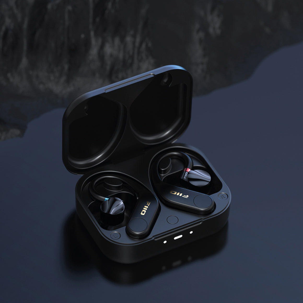  FiiO - UTWS5 2025、mySite、merchandisen