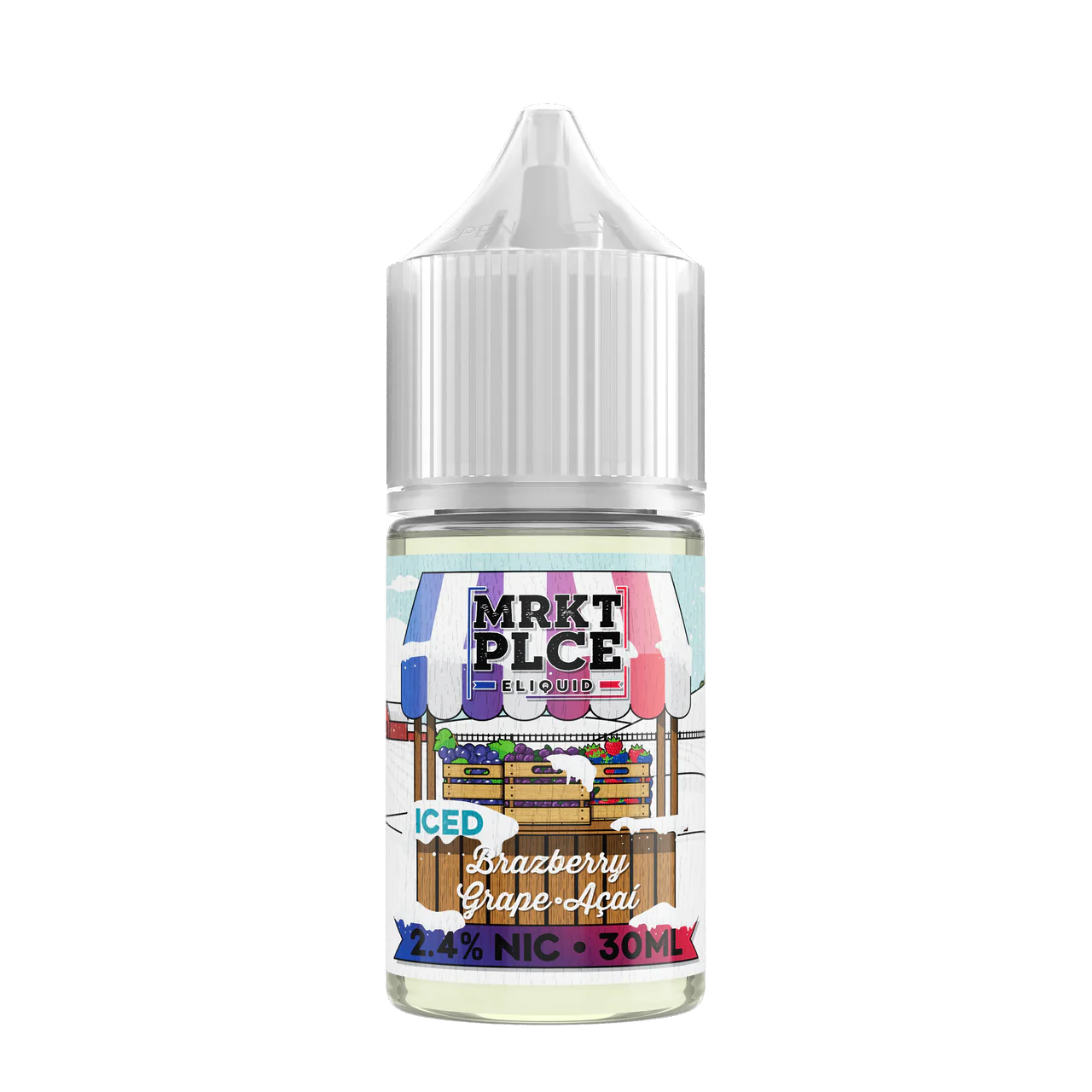 MRKT PLCE Salt 30mL Vape Juice、mySite、zt4zffjzw