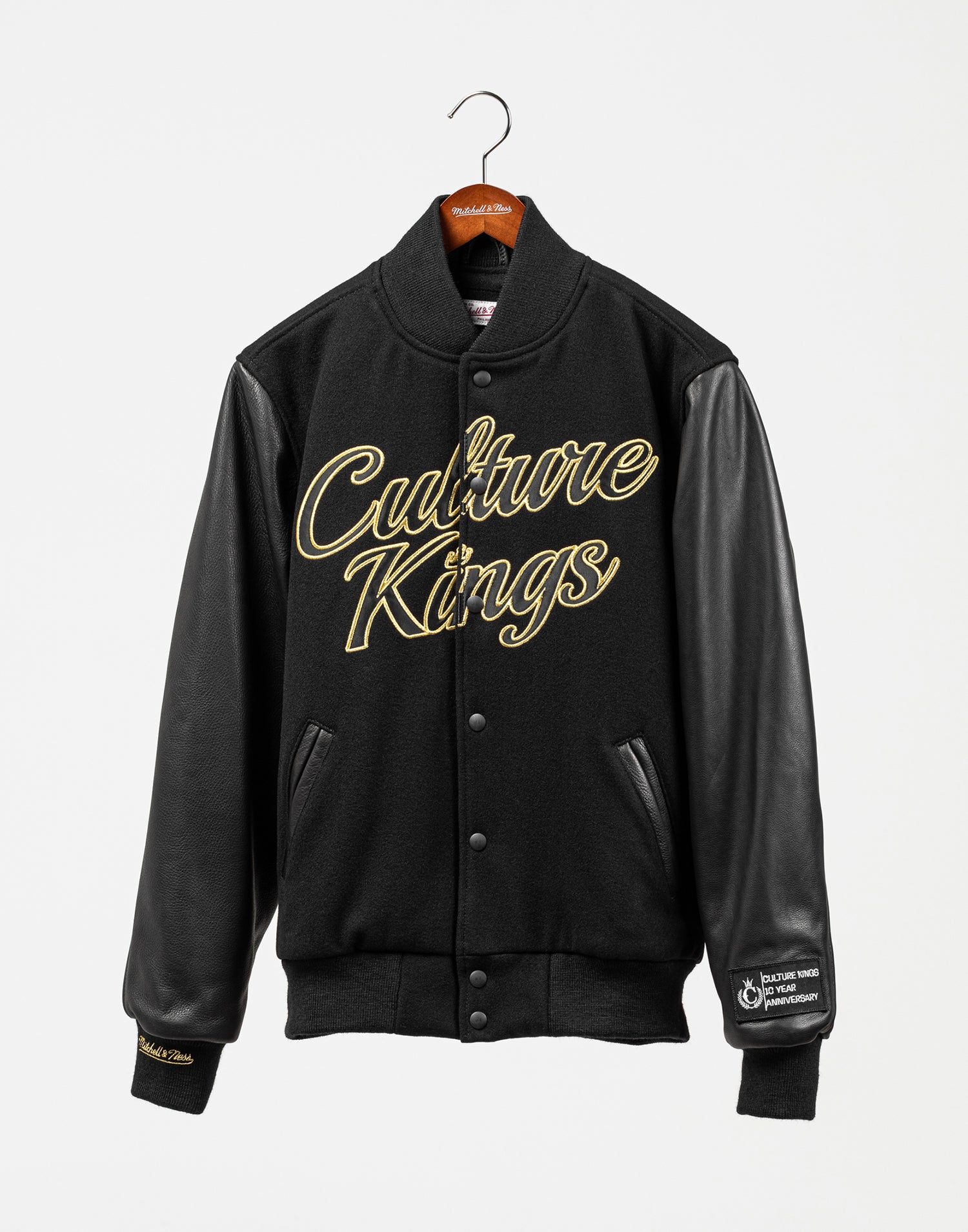 CULTURE KINGS 10 YEAR ANNIVERSARY PACK BLACK/GOLD、mySite、zt4zffjzw