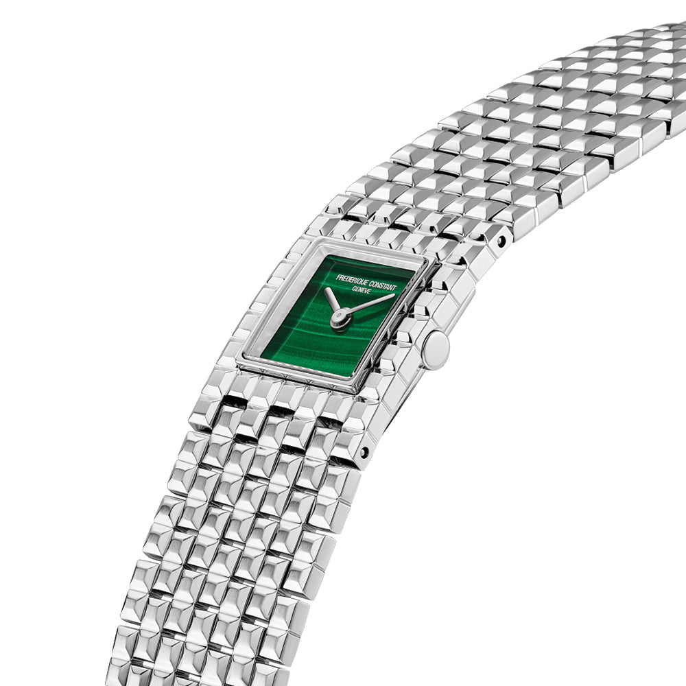 Classics Manchette 25.7x20mm - Green on Bracelet、mySite、botmansion