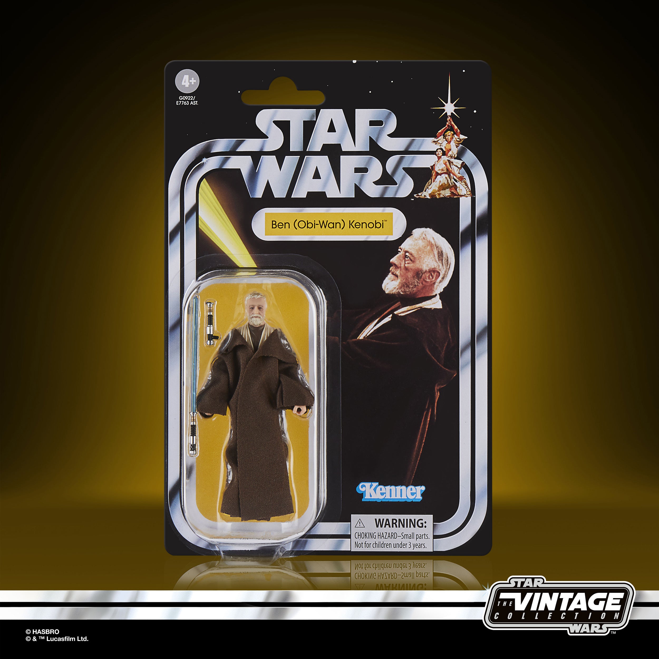 Star Wars The Vintage Collection Ben (Obi-Wan) Kenobi、mySite、hgirdovlk