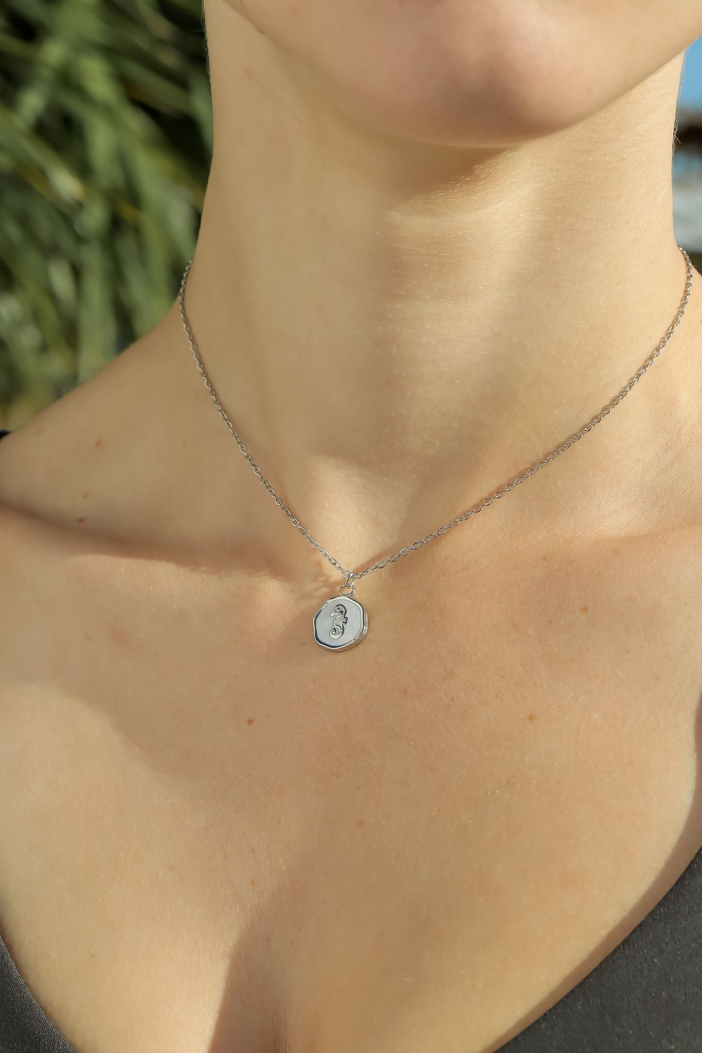 18K Gold PVD Sea Life Epoxy Charm Set / BND0063、mySite、dreamappss