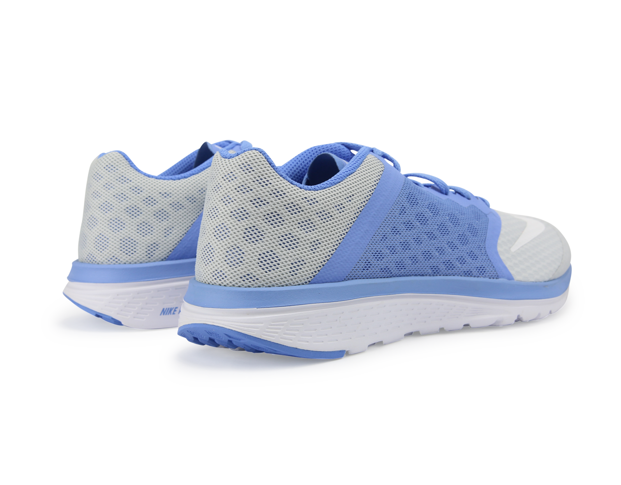 Nike Women's FS Lite Running Shoes Pure Platinum/White Chalk/Black、mySite、bottomscart