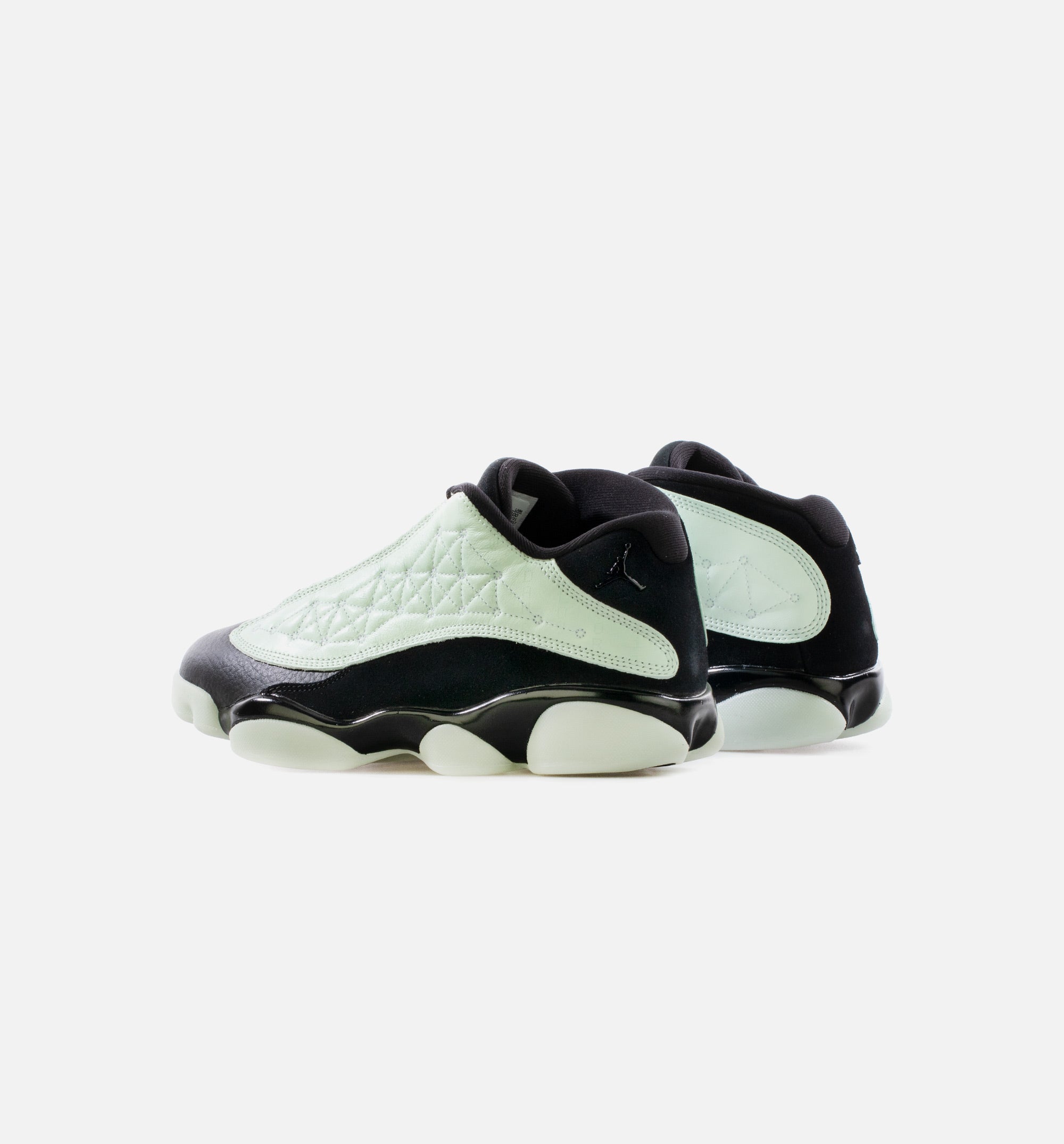 Air Jordan 13 Low Singles Day Mens Lifestyle Shoe - Green/Black Free Shipping、mySite、dreamappss