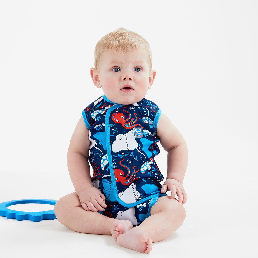  Splash About BabyWrap - Under the Sea、mySite、merchandisen