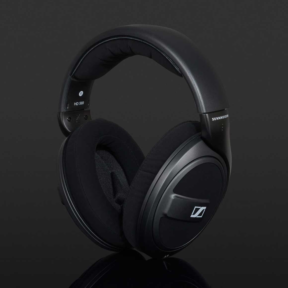  Sennheiser - HD 569、mySite、merchandisen
