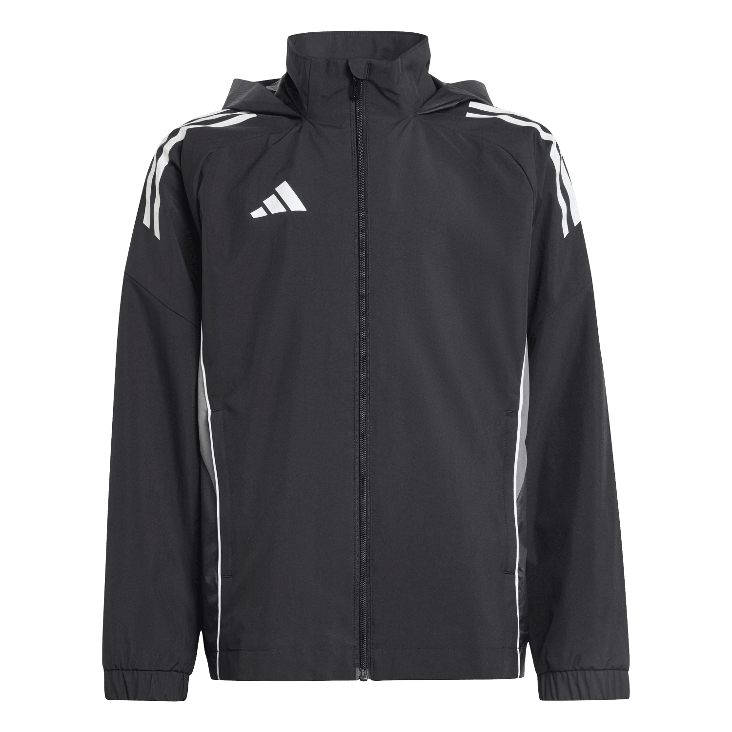adidas Youth Tiro 25 Competition All-Weather Jacket - Black、mySite、noshort