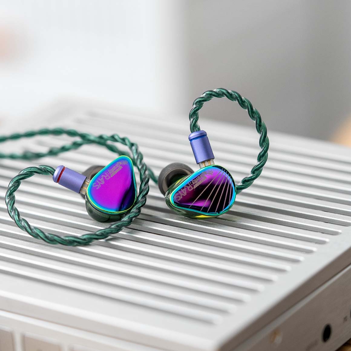  Moondrop - RAYS、mySite、merchandisen