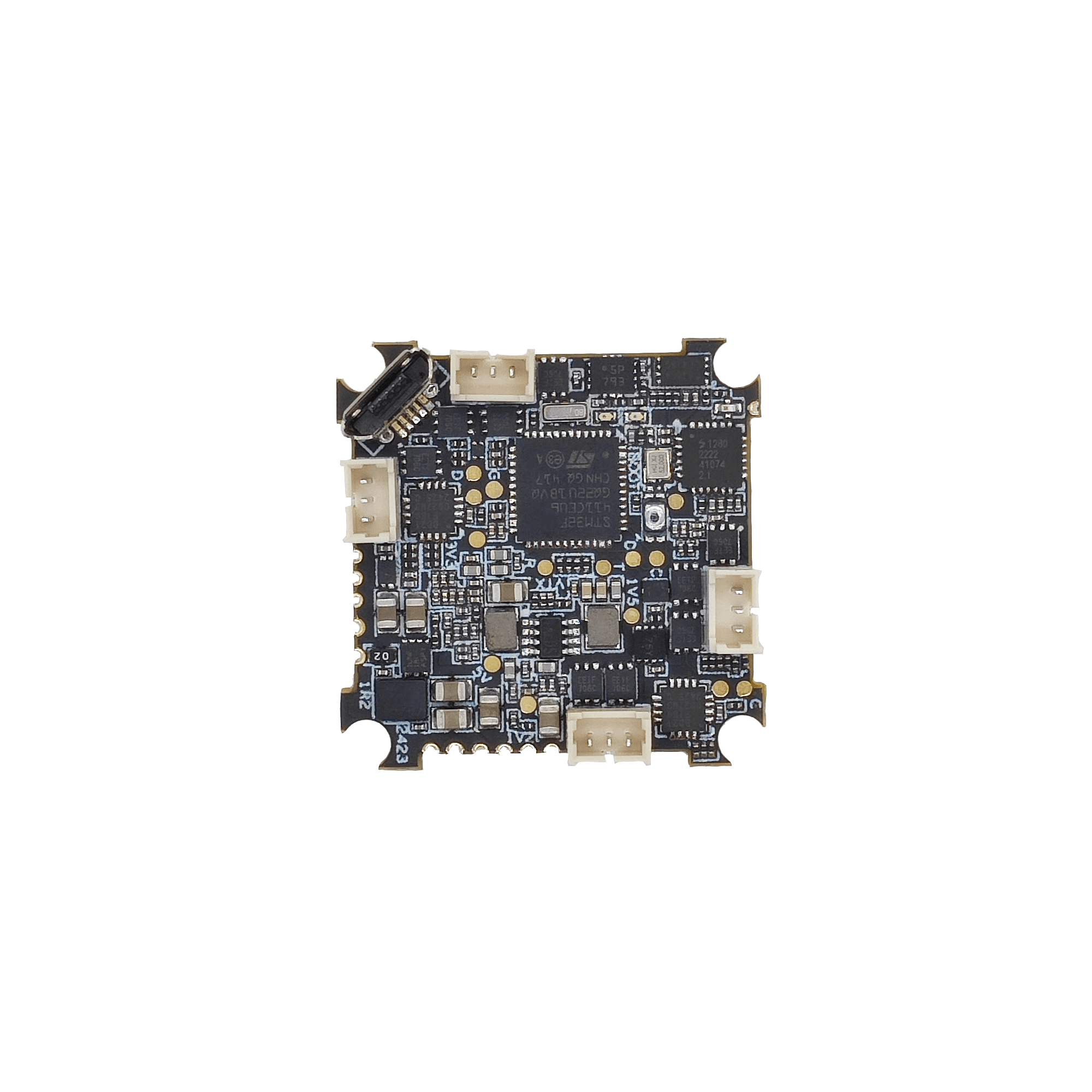  HDZero AIO5、mySite、merchandisen