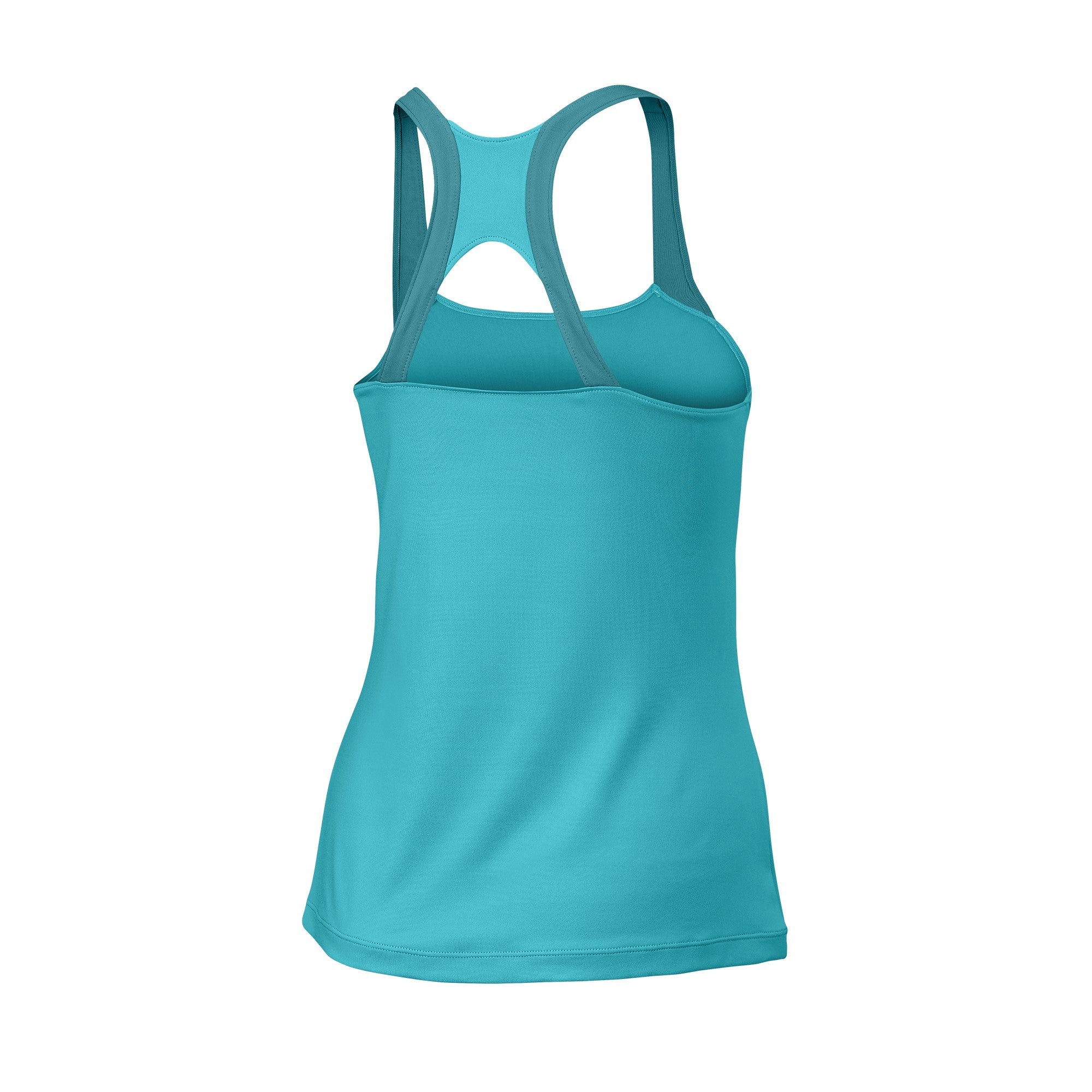 Wilson Womens Core Classic Tank Top (Bluebird)