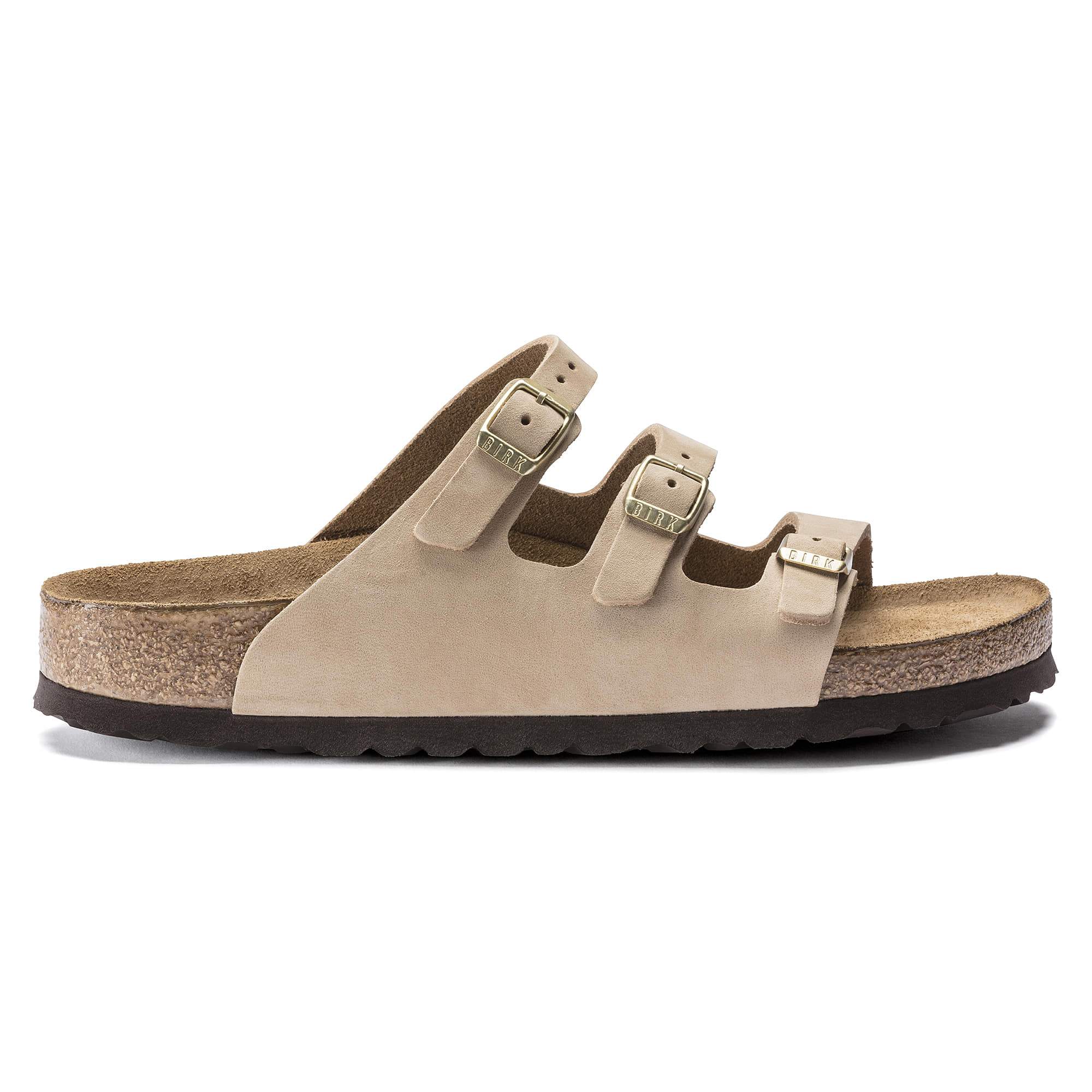 Florida Fresh Soft Footbed Nubuck Leather、mySite、gtrtttuynbv