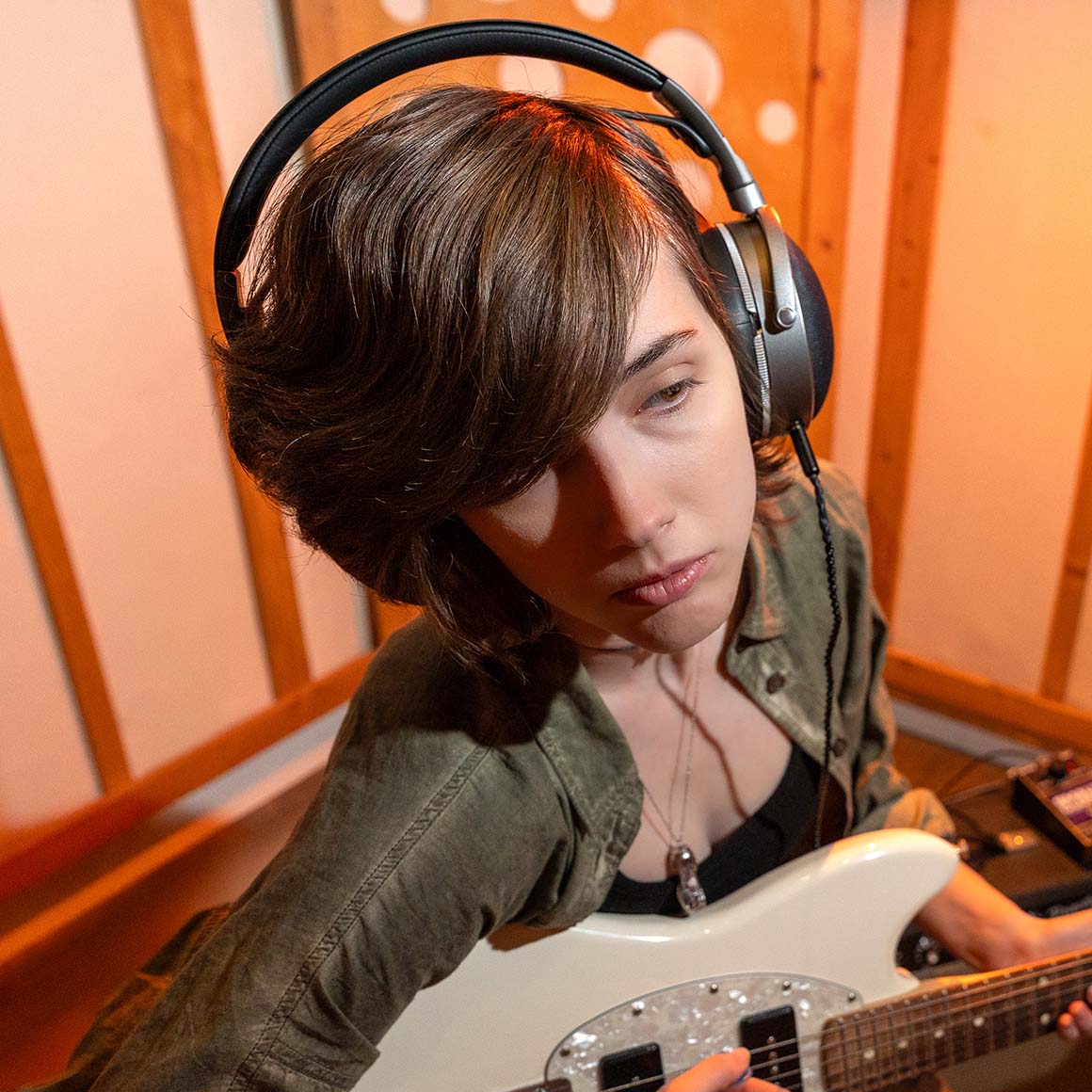  Audeze - LCD-S20、mySite、merchandisen