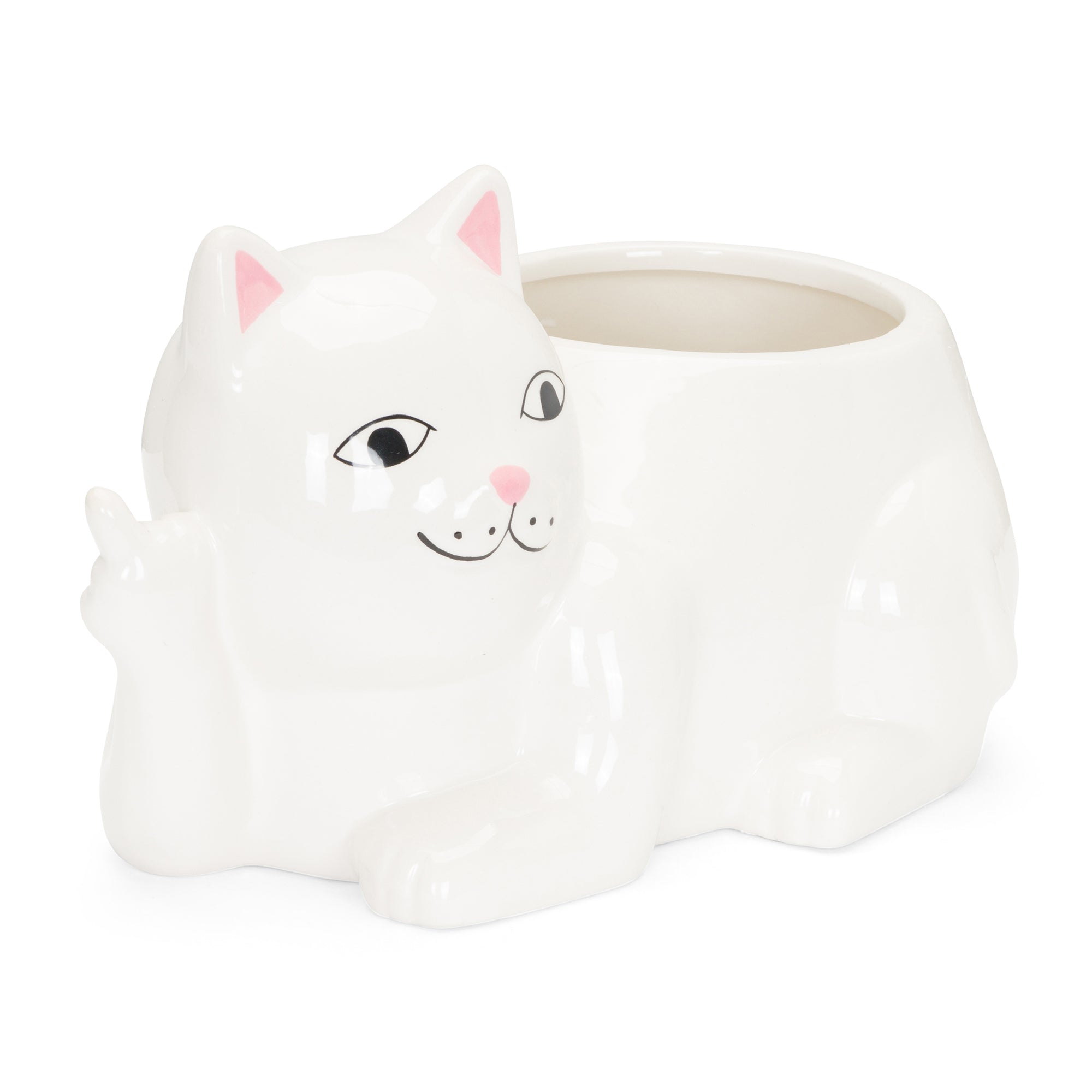  Lord Nermal Ceramic Planter (White)、mySite、merchandisen