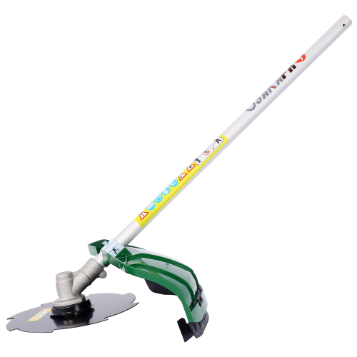 9 in 1 Multi-Functional Trimming Tool, 38CC 4 stroke Garden Tool System with Gas Pole Saw, Hedge Trimmer, Grass Trimmer, and Brush Cutter EPA Compliant、、eastwooduniform