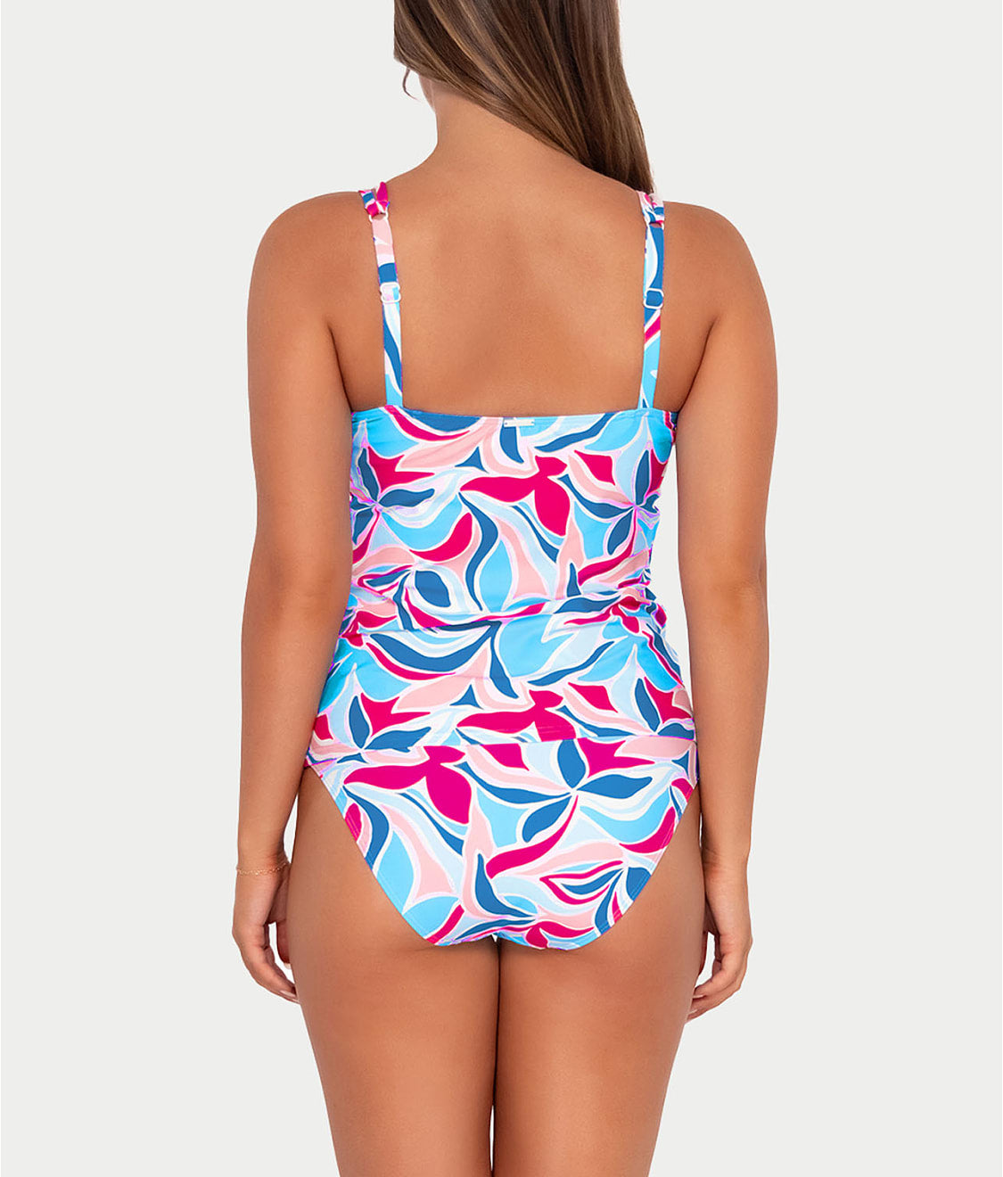 Printed Taylor Underwire Tankini Top、mySite、bengalsvssteelers