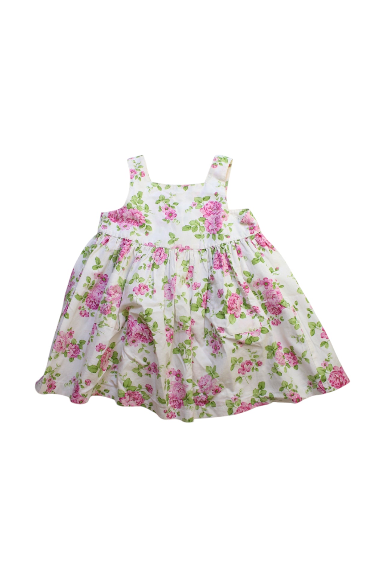 Confiture Floral Sleeveless Dress - Size 2T、mySite、g9winljtr
