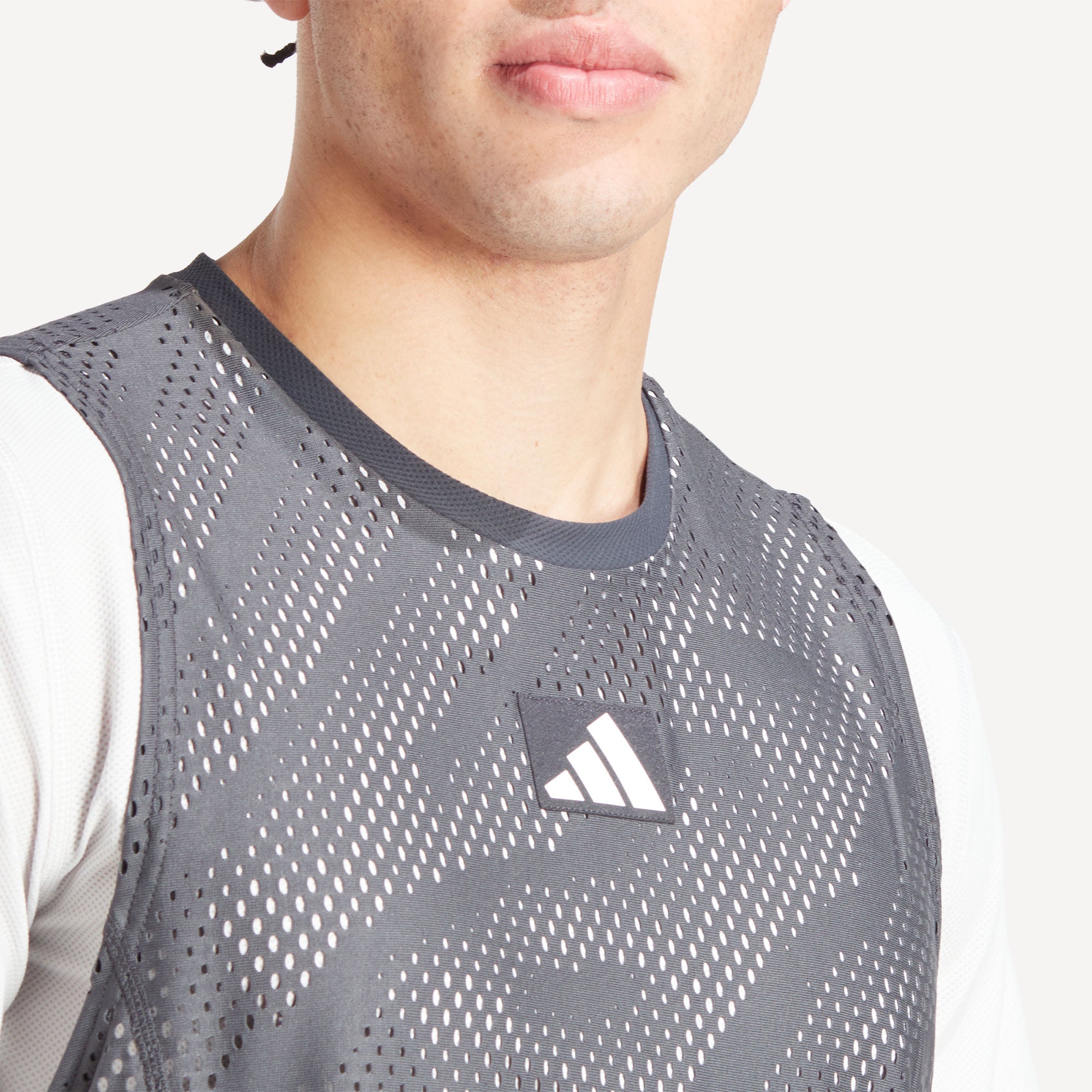 adidas Pro Melbourne Men's Layering Tennis Shirt