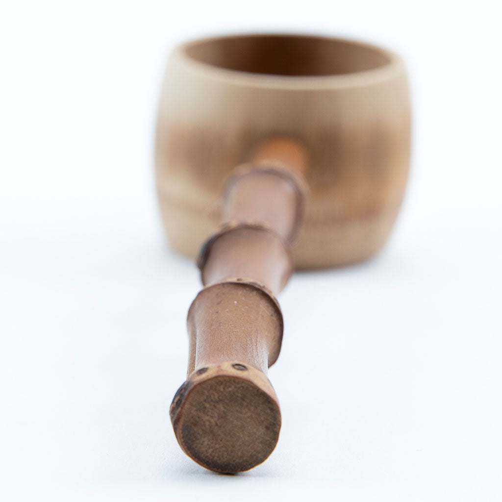 Handcrafted Bamboo Tea Strainer、mySite、topwebapps