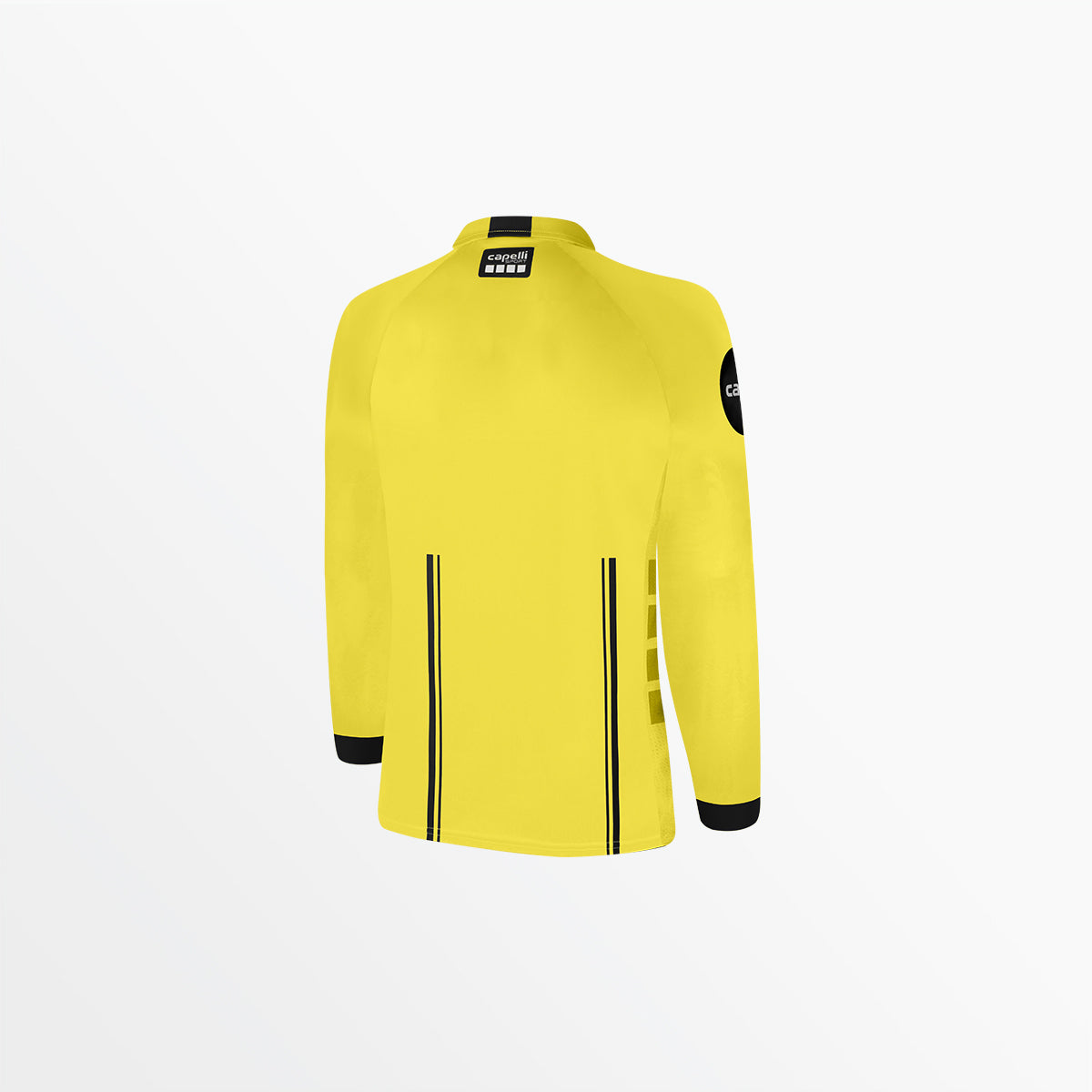 WOMEN'S OFFICIAL REFEREE 1/4 ZIP LONG SLEEVE JERSEY、mySite、neckold