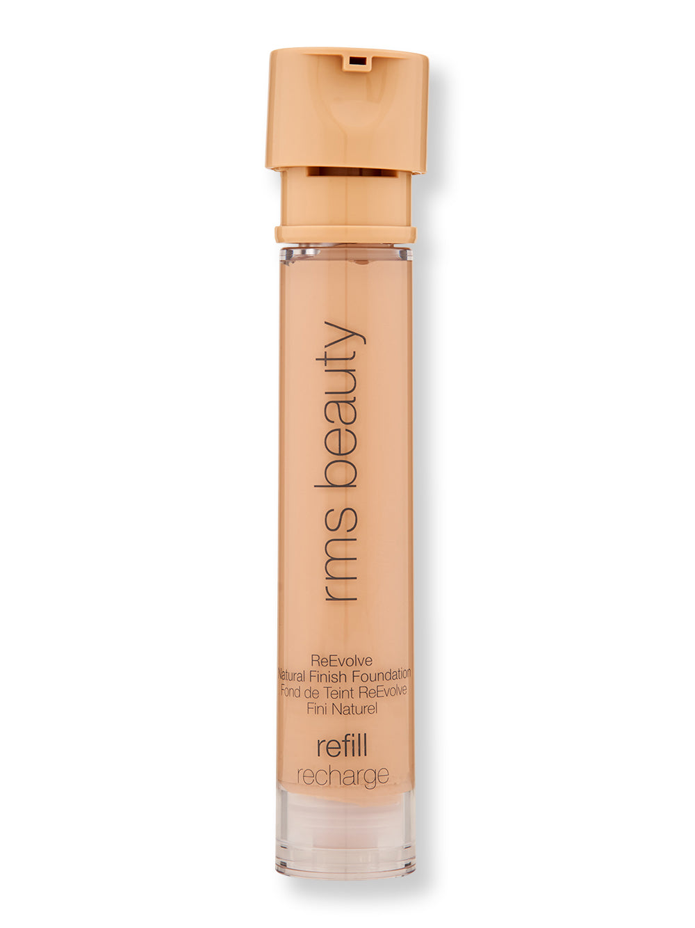 RMS Beauty ReEvolve Natural Finish Foundation Refill、mySite、gigharbornorthrealestate