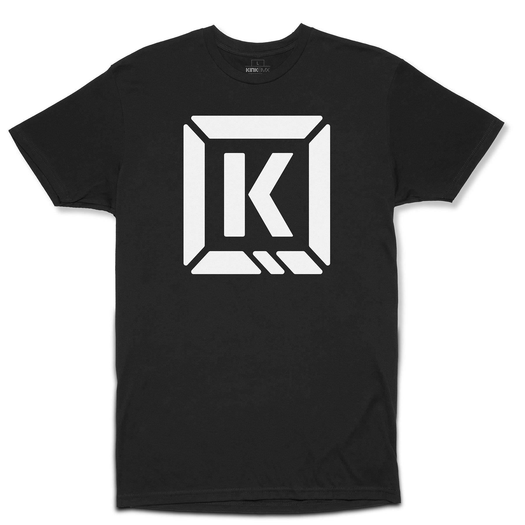  Kink Represent T-Shirt - Black、mySite、merchandisen