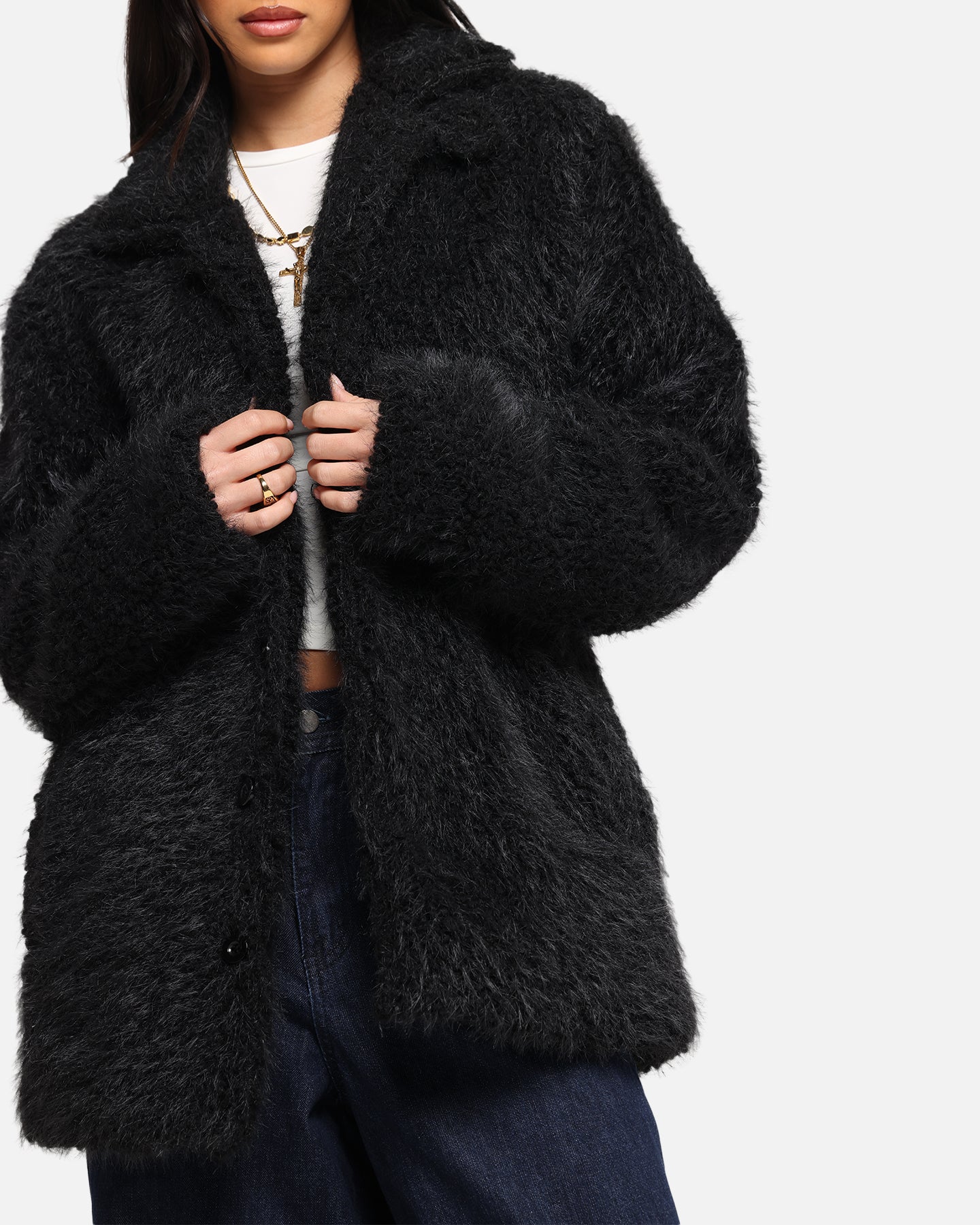 XXIII Revenant Coat Black、mySite、zt4zffjzw