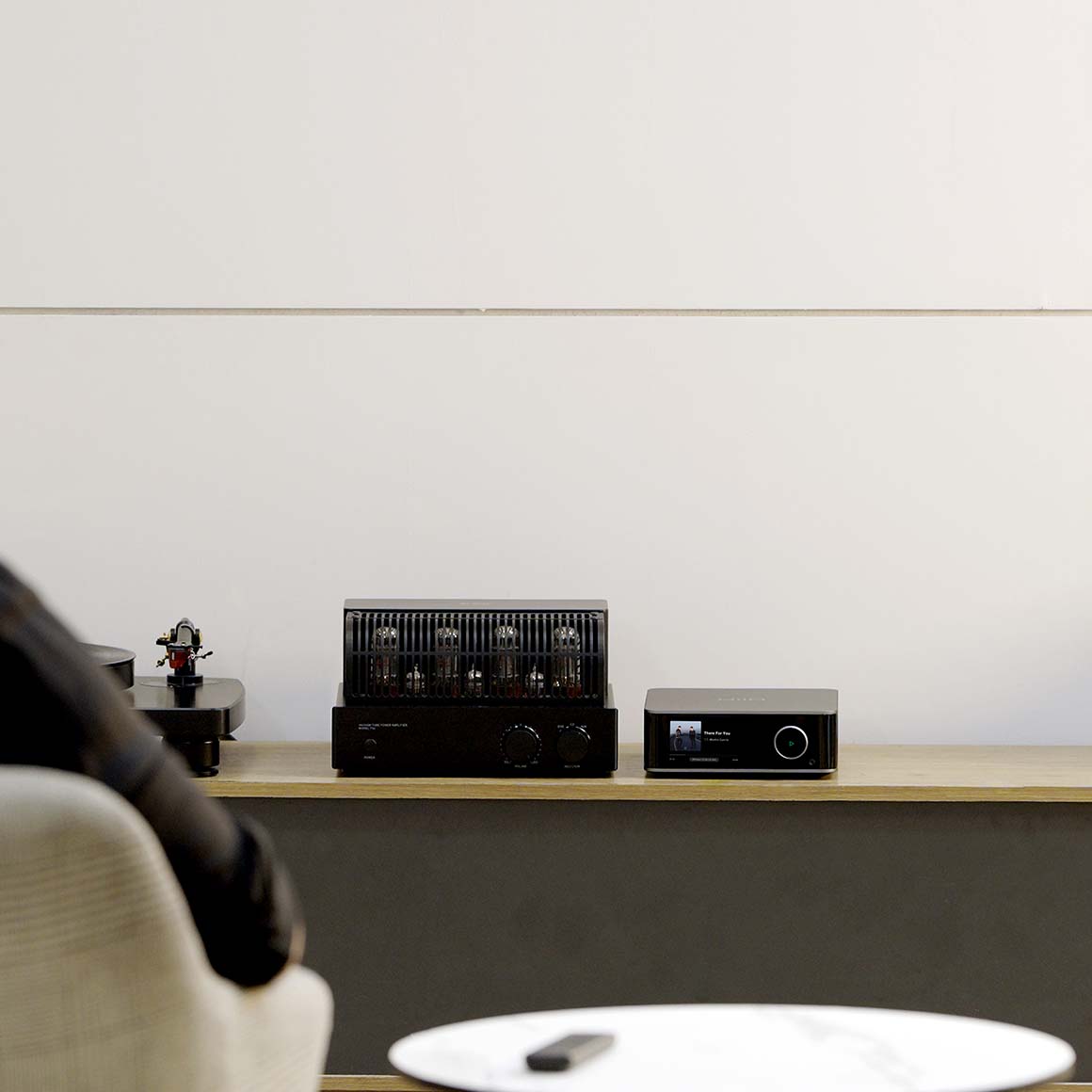  WiiM - Ultra、mySite、merchandisen