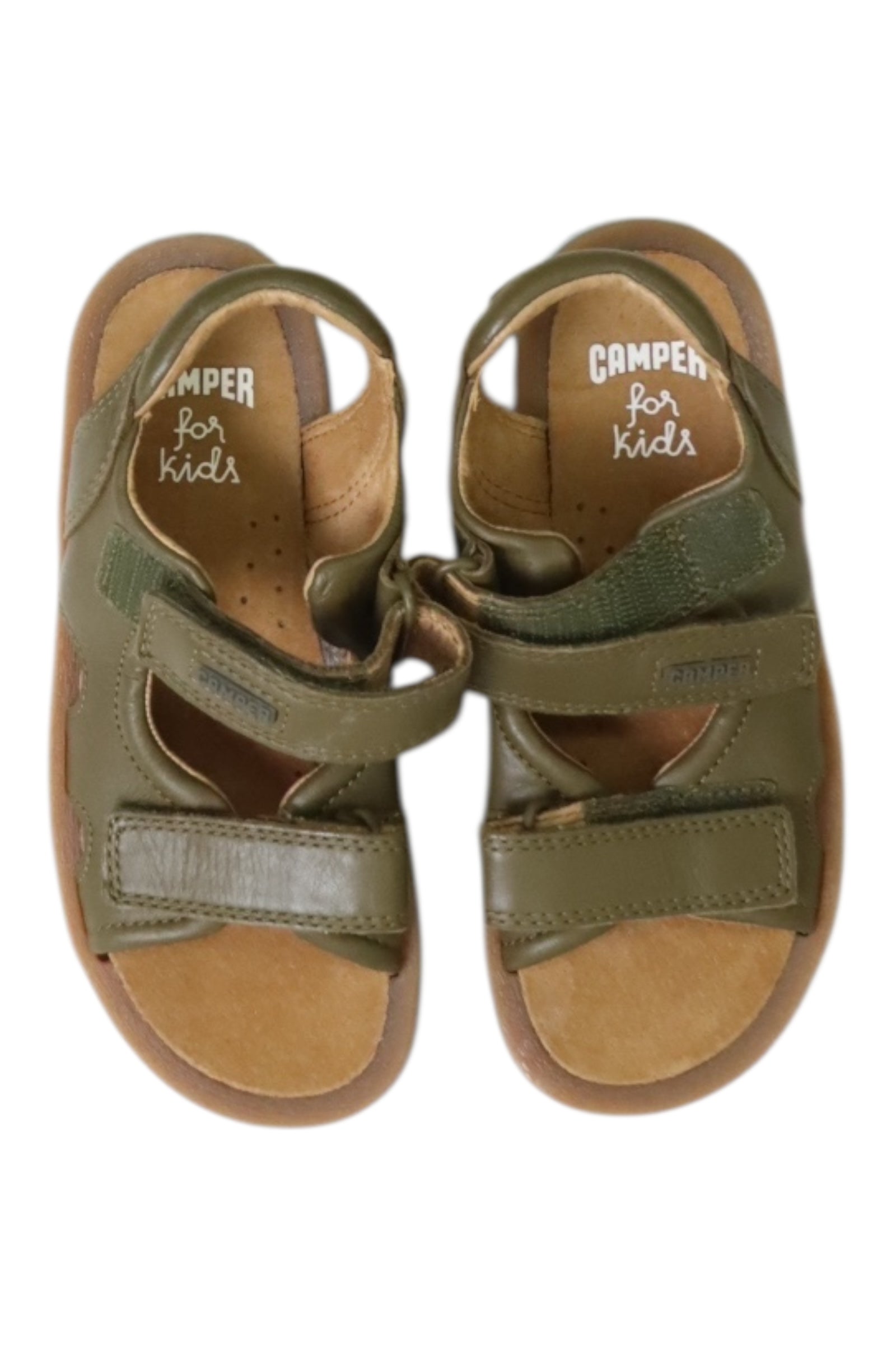 Camper Kids Sandals EU28、mySite、g9winljtr