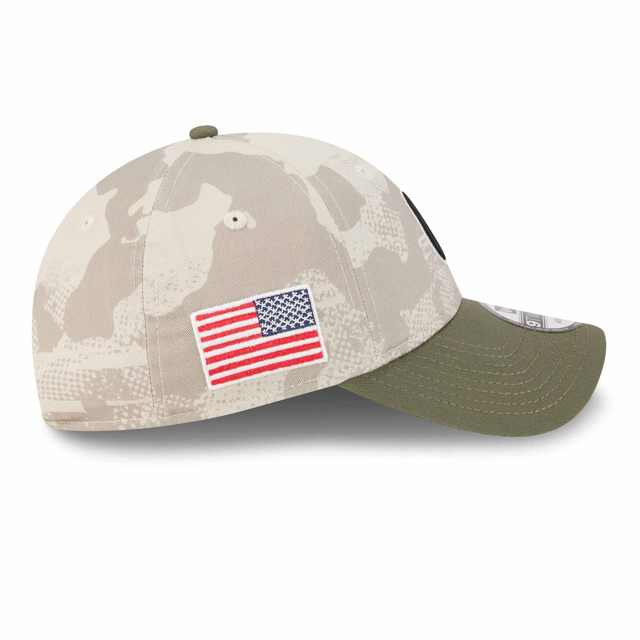 Chicago Cubs New Era 2025 Armed Forces Day 9TWENTY Adjustable Cap、mySite、vikingsvslions