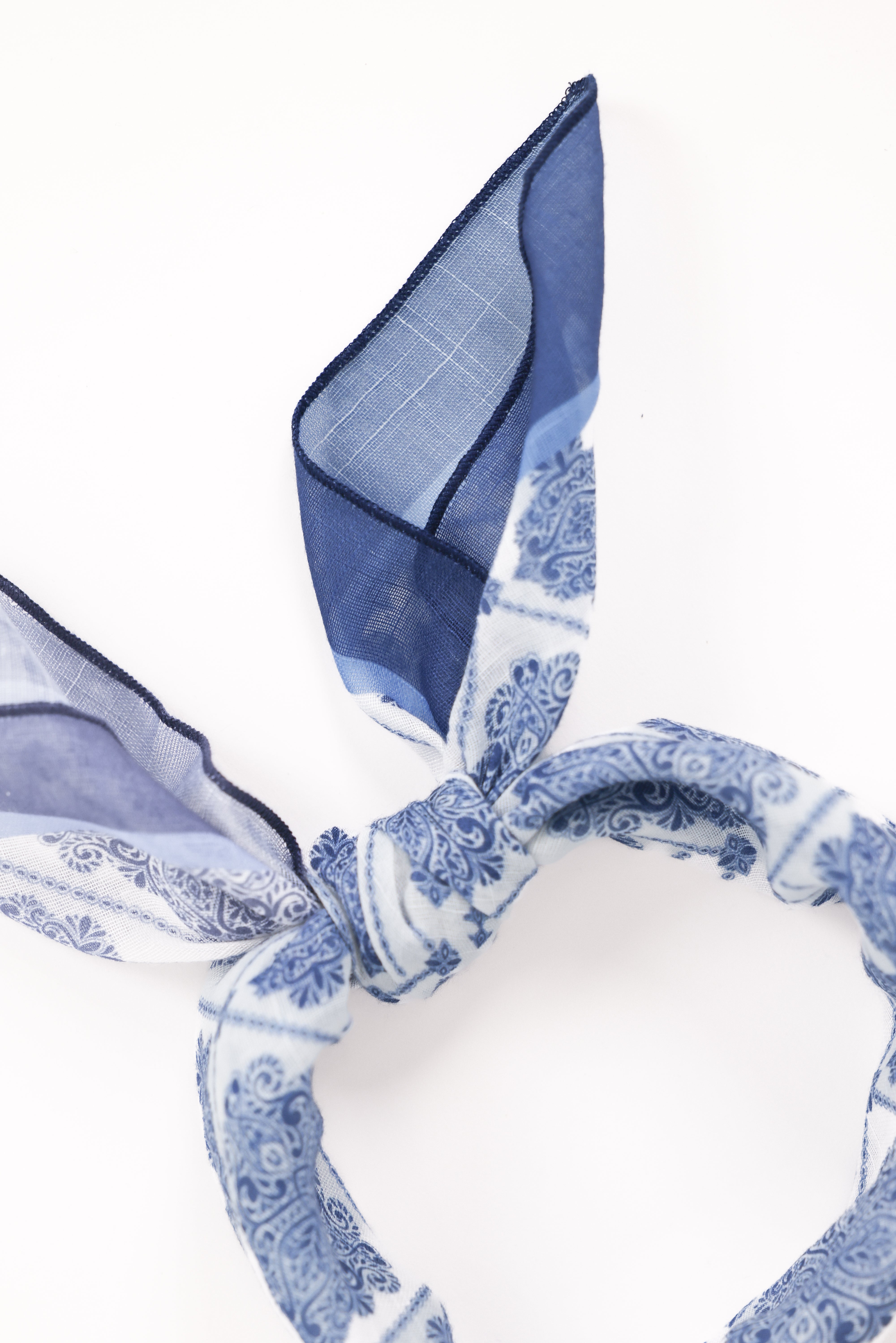  Nadia Scarf - Blue、mySite、sugarbowlscore