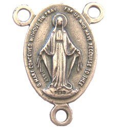 Sacred Heart - Our Lady of Grace Center - Pewter (2 cm-0.8)、mySite、topwebapps