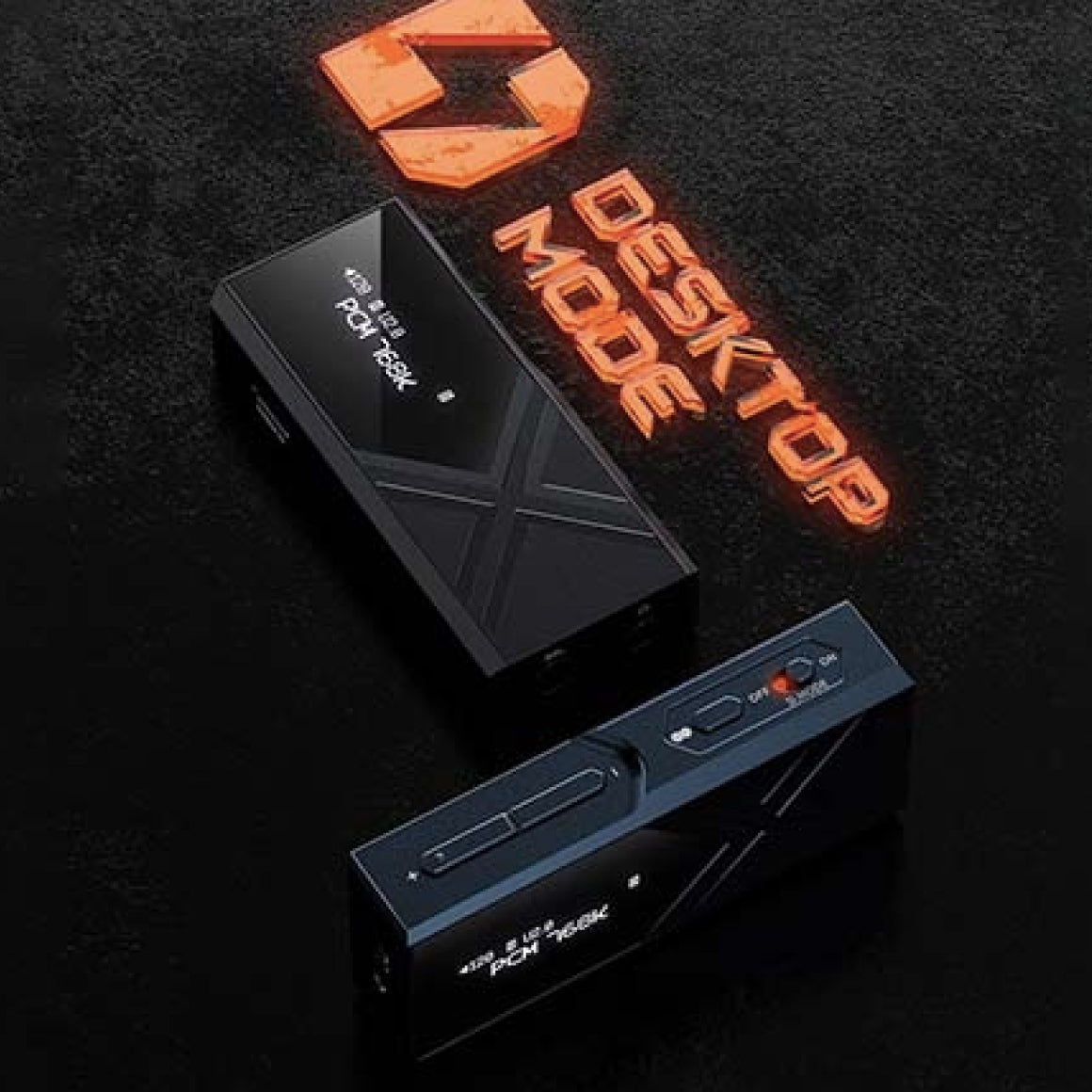  FiiO - KA17、mySite、merchandisen