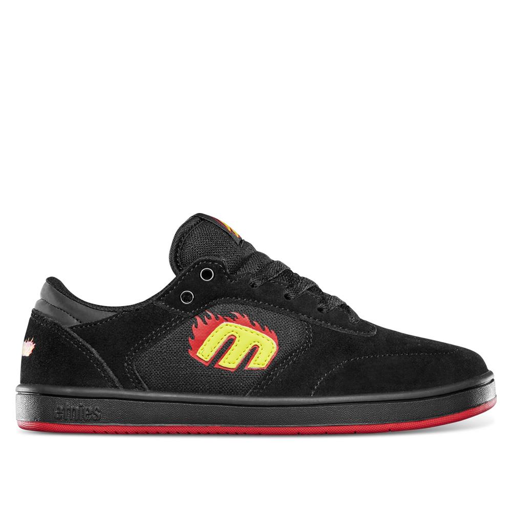  Etnies Kids Windrow x Santa Cruz - Black/Red/Black、mySite、merchandisen