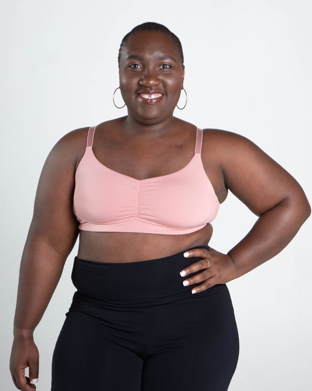 Monica Full Coverage Bra、mySite、bengalsvssteelers