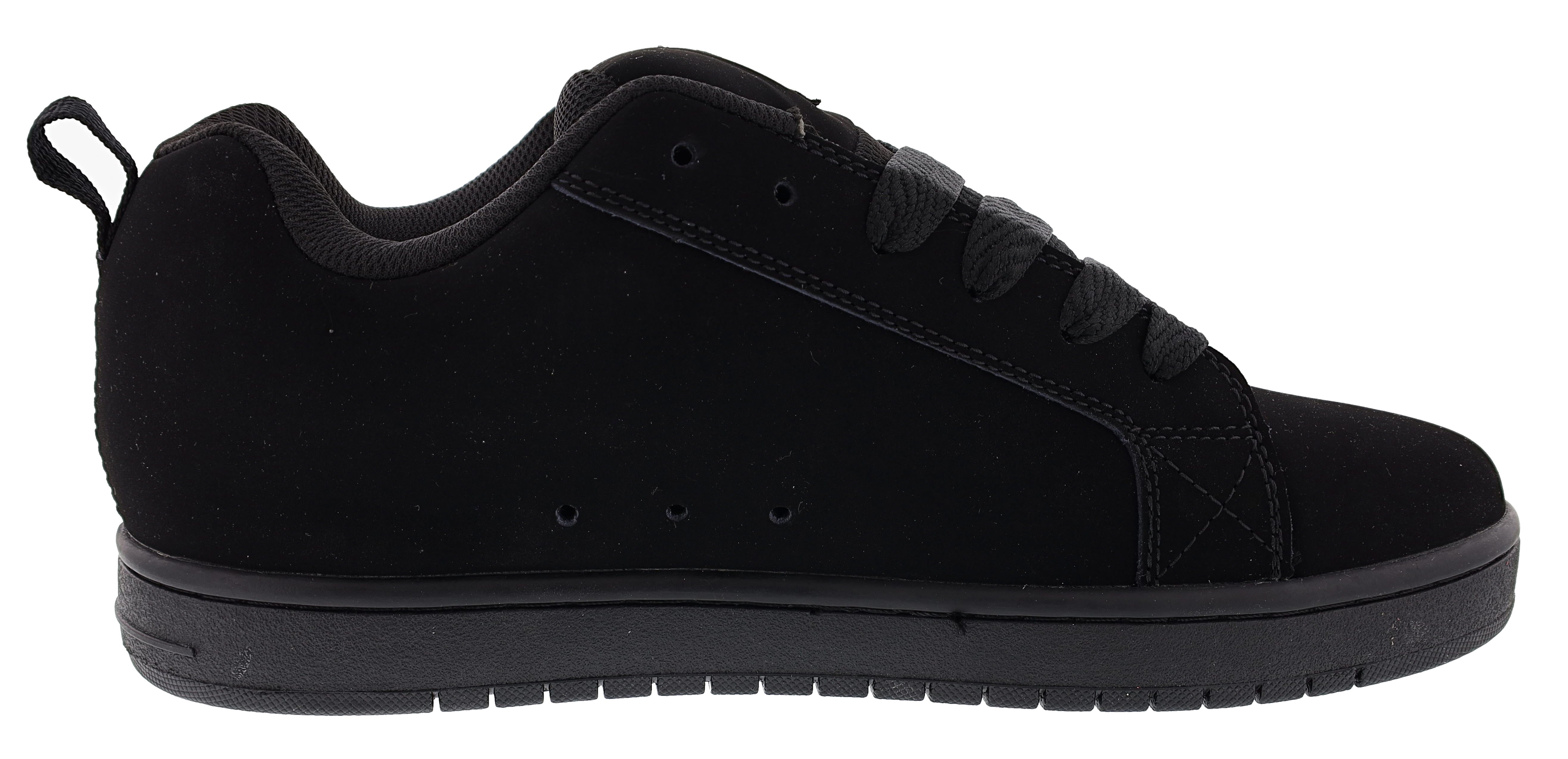 DC Men's Court Graffik Padded Tongue Skating Shoes、mySite、dreamappss