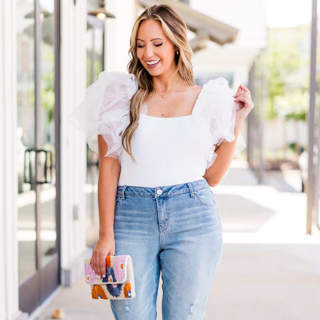  Justify My Love Bodysuit, White、mySite、justintrudeaud