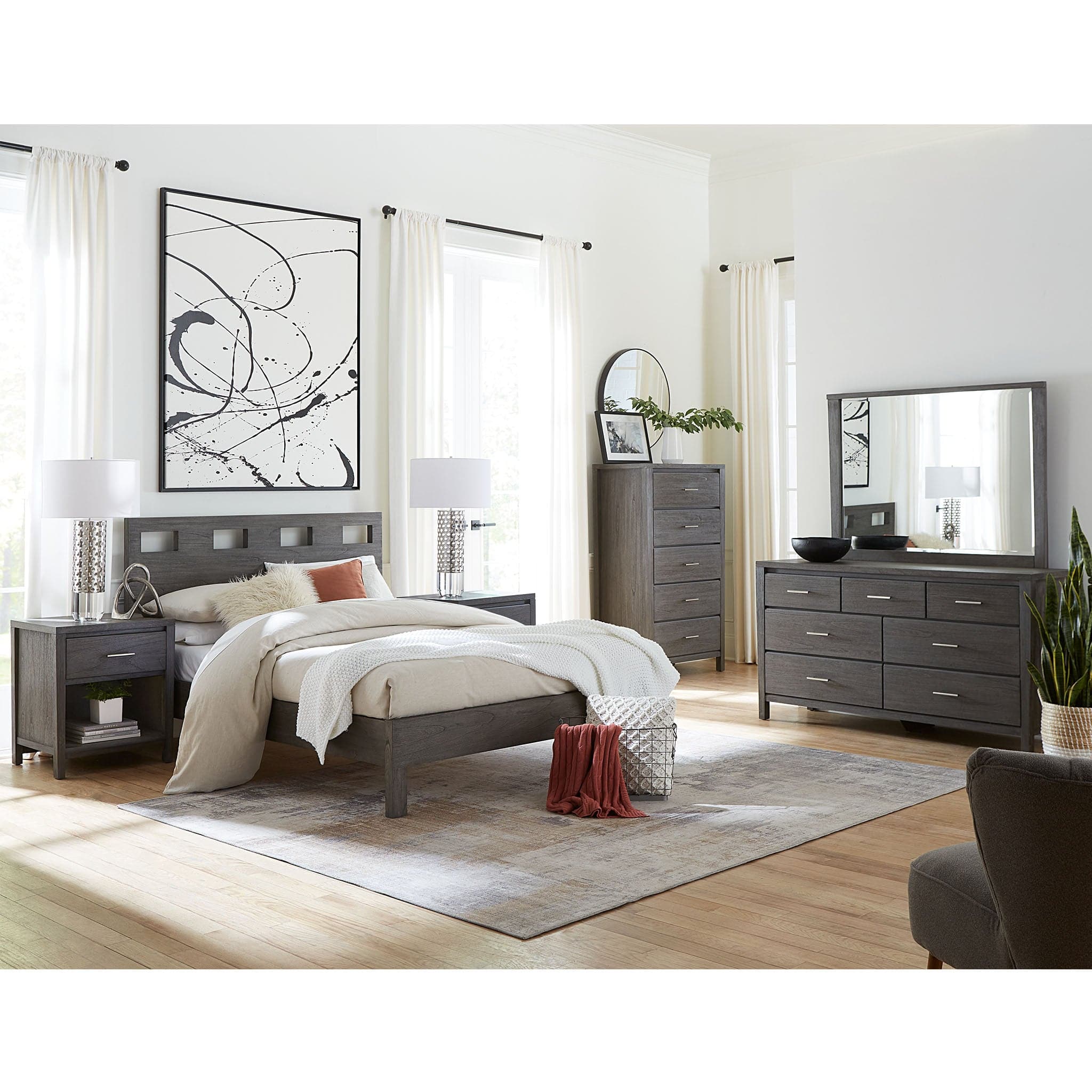 Riva Nightstand、mySite、neckold