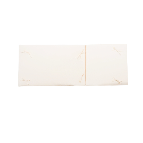 LOUNGE CHAISE SET, ACACIA WOOD WITH WATER-RESISTANT LOUNGE CUSHIONS (CREAM & 4 INCH THICK) - MATCHING DARK GREY VERSION AVAILABLE、、eastwooduniform