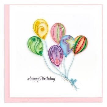  Balloon Bunch Card、mySite、elrpsem3k