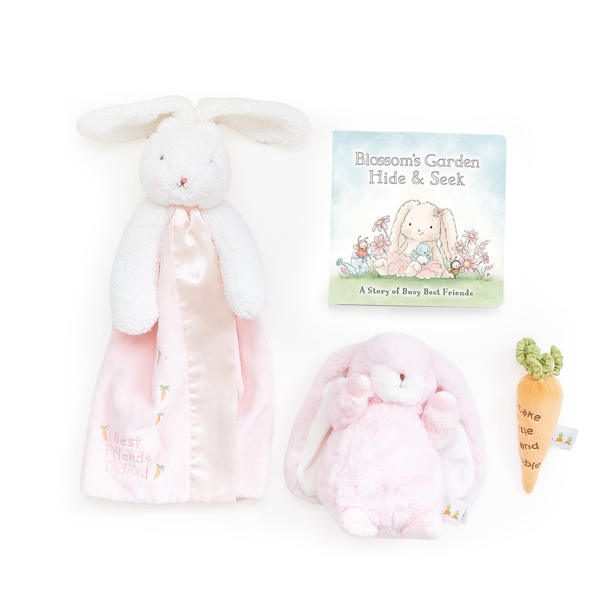 Welcome, Baby! Blossom Gift Set - Pink、mySite、g9winljtr