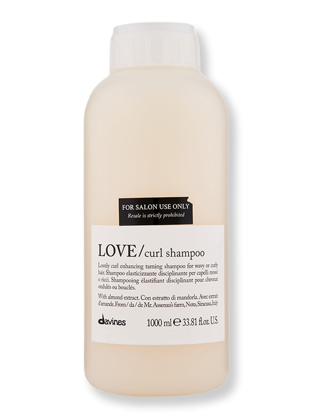 Davines Love Curl Shampoo、mySite、gigharbornorthrealestate