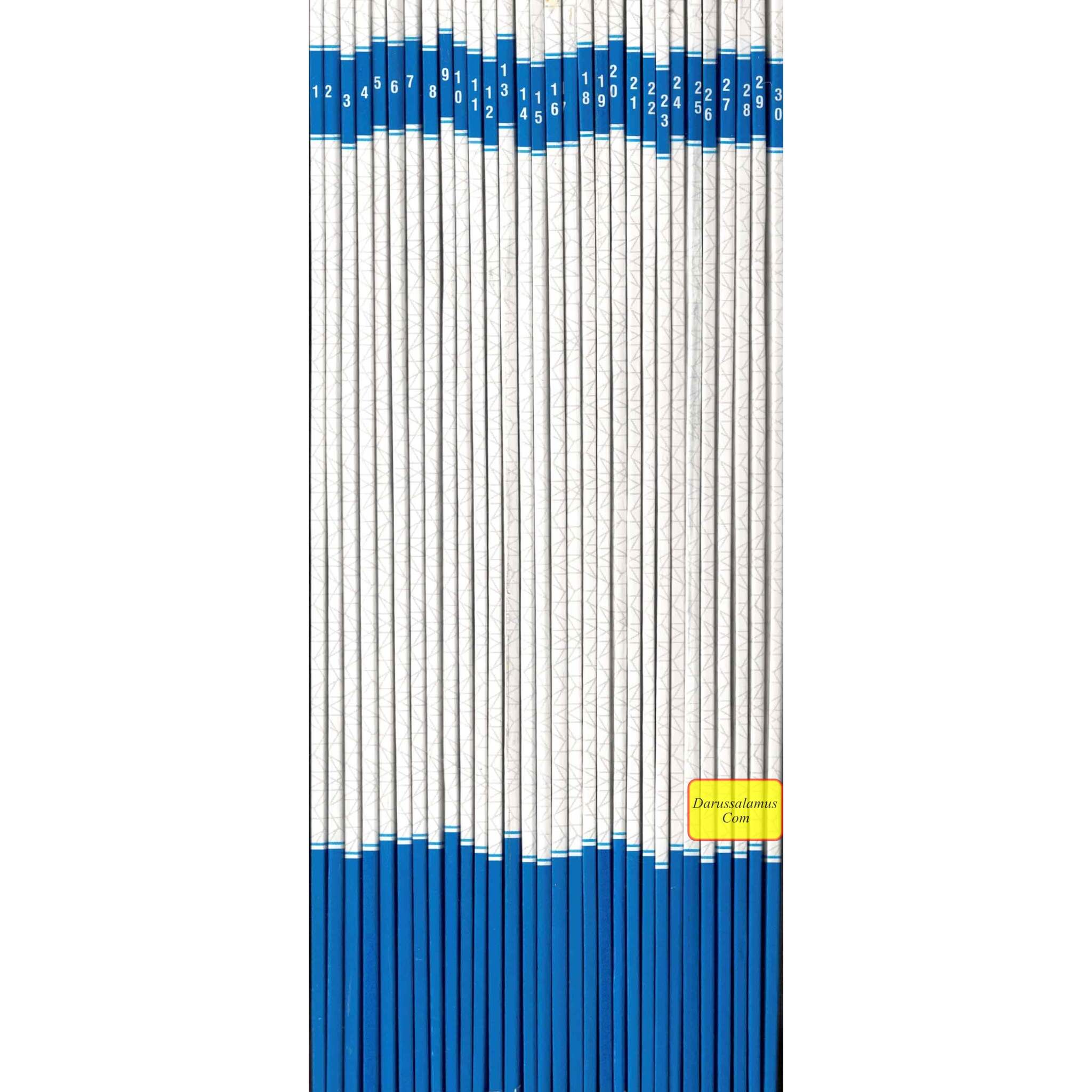 Al Quran Al kareem Lafz Ba Lafz Urdu Tarjuma,30 parts Set (30 Individual Parts)、mySite、topwebapps