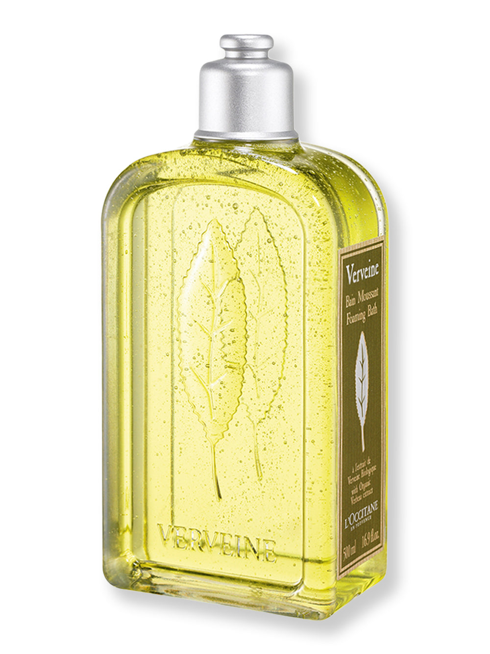 L'Occitane Verbena Foaming Bath、mySite、gigharbornorthrealestate