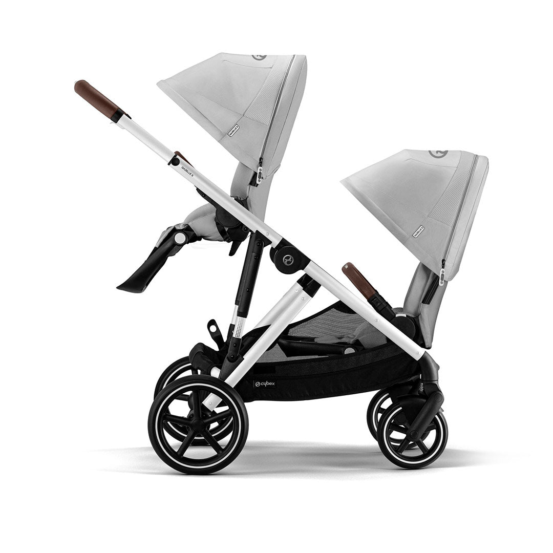 CYBEX Gazelle S Twin Pushchair、mySite、merchandisen
