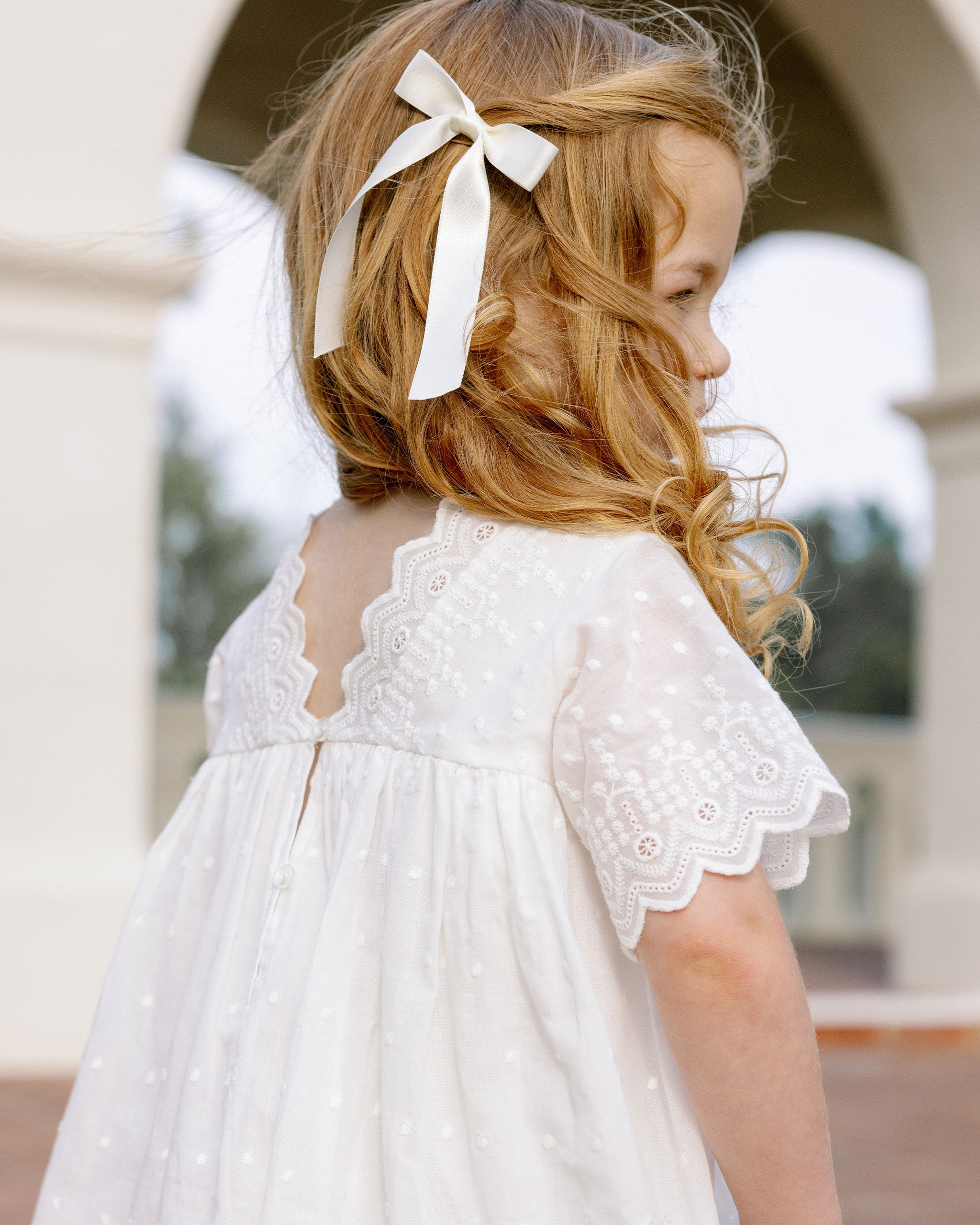  Satin Ribbon Bow || Blush, Ivory, Powder Blue、mySite、layawaytickets