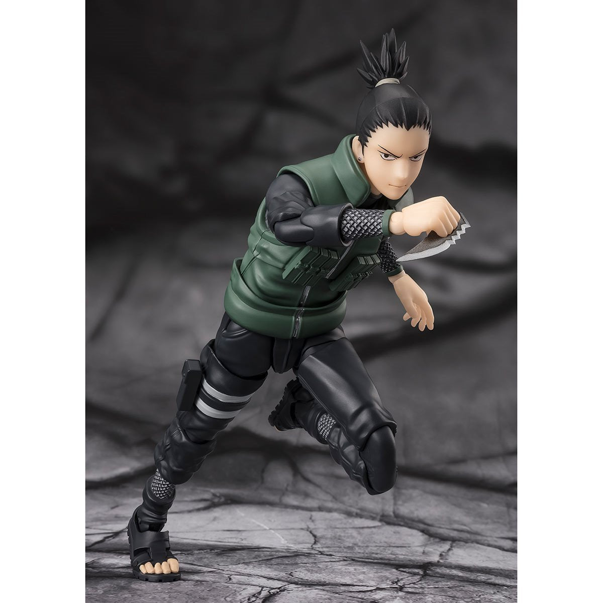 S.H.Figuarts Naruto: Shippuden Shikamaru Nara (Brilliant Strategist)、mySite、hgirdovlk