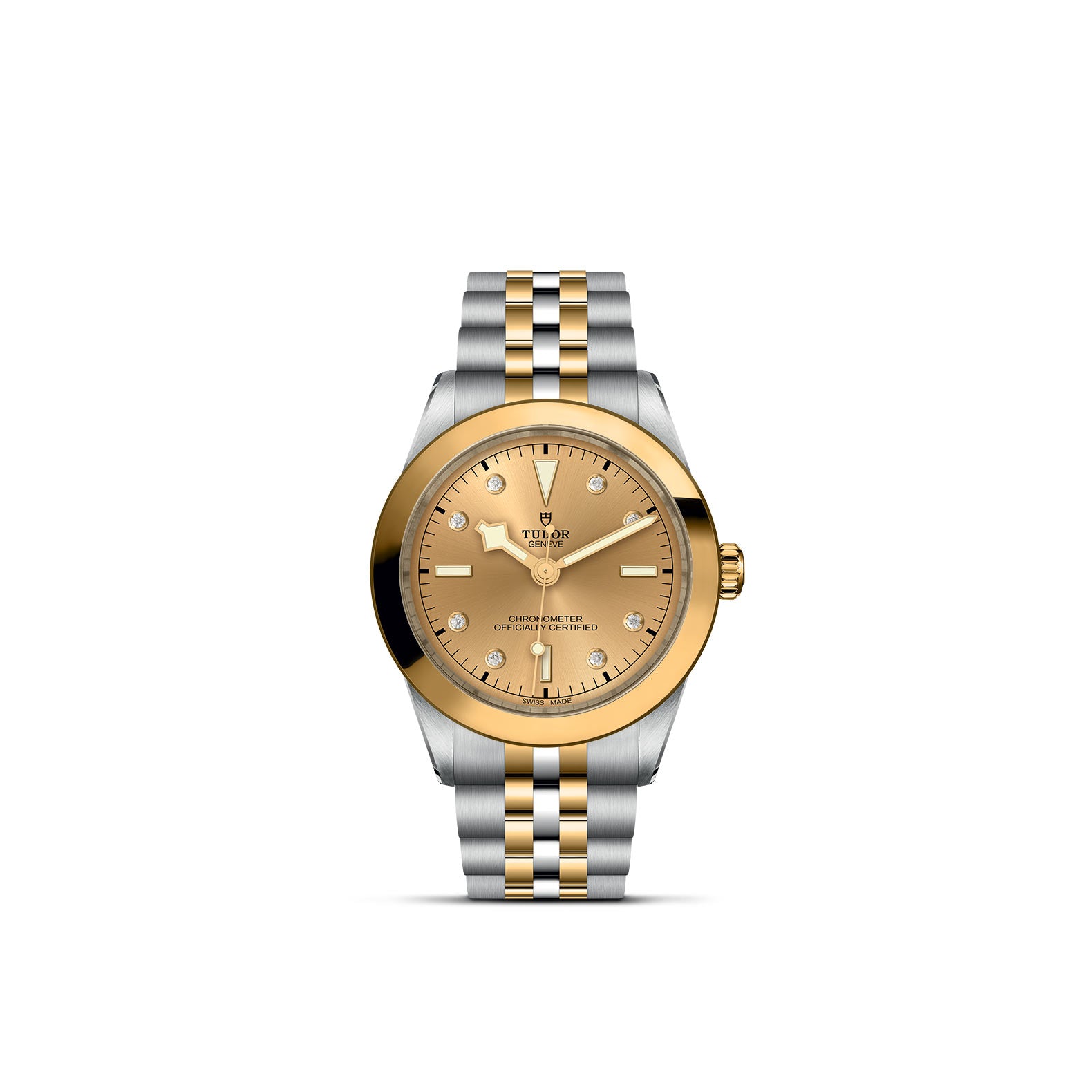 Black Bay One 39 S&G、mySite、hinf8tx79